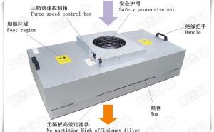 無塵室工程潔凈廠房應(yīng)該如何降低噪音？【東鑫凈化】